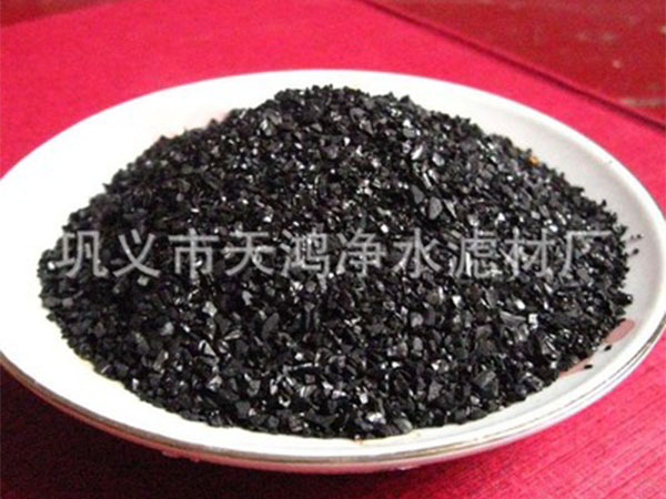 無(wú)煙煤濾料